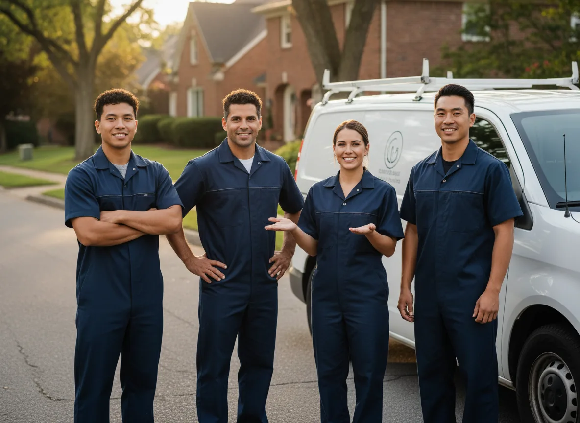 Home Gutter Service company in Post Falls, ID